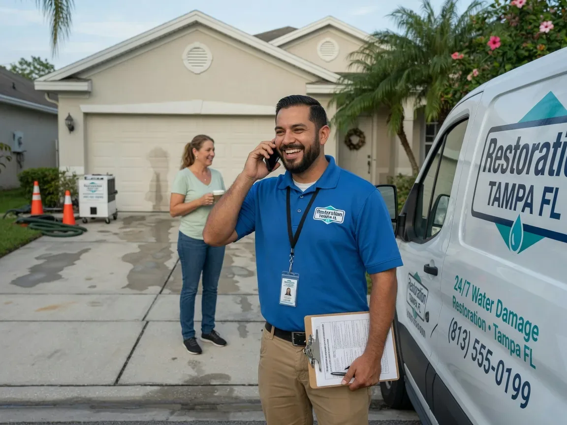 Water Damage Restoration Elrama, PA FAQs